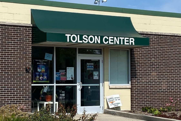 Tolson Center