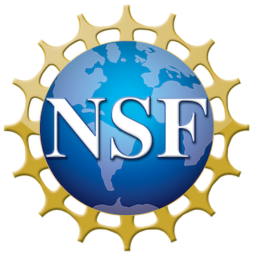 Nsf 4 Color Bitmap Logo